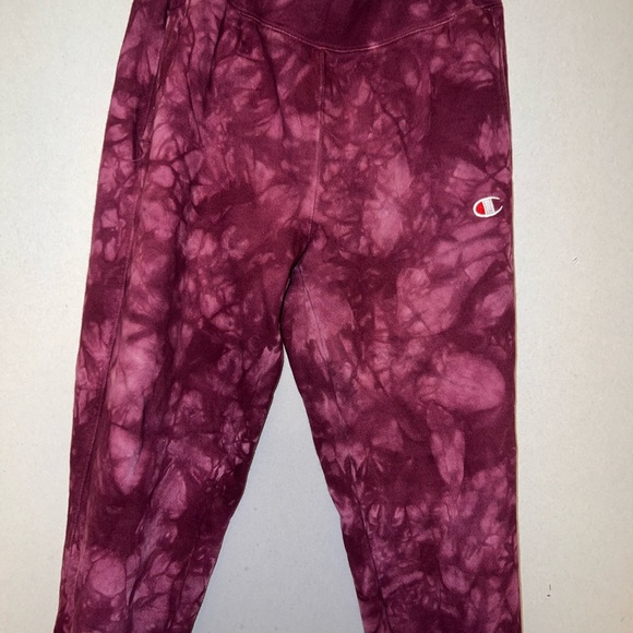 Champion woman's tie-dye pants - Picture 1 of 6